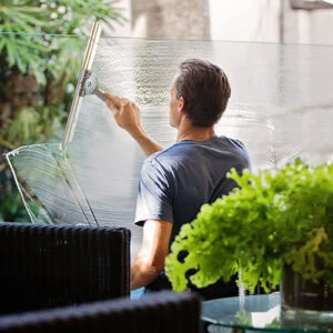 Office cleaning services